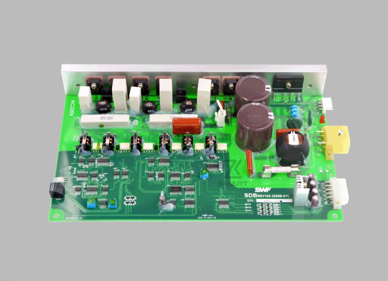 BD-000044 SS2B-XY 220V Placa de motorista Sunstar Swf Borderyer Machine peças de reposição