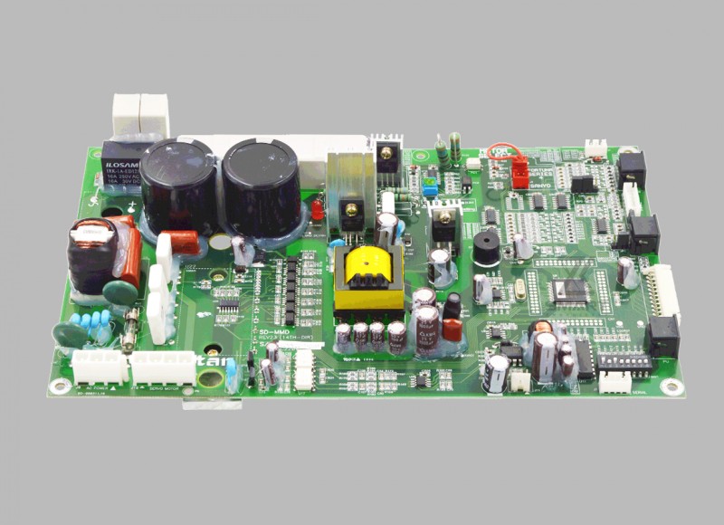 BD-000311 Dridade principal Genuine SWF B/D [BD-000311-11, 4-F-3-3] SD-MMD Motor Control Board SunStar Borderyer Machine Peças