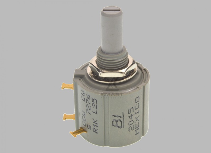7276 1K Multi Turn Precision Potenciômetro 1/4 \ 
