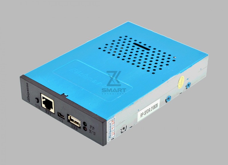 RichPeace USB Simulating Emulou disquete emulado para a máquina de bordado SWF SFDR-IU-IBM1.44