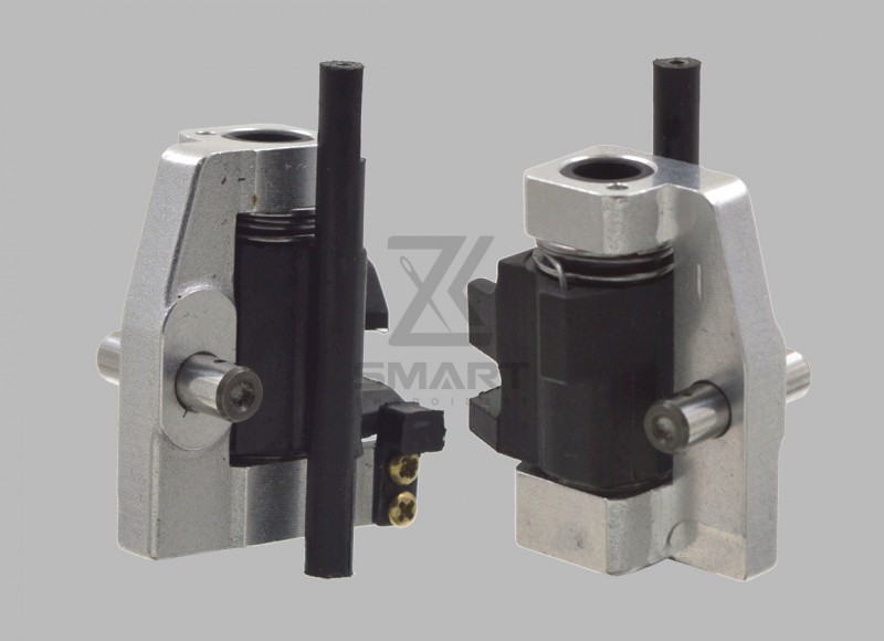 Motor da barra de agulha Motor de reciprocatador Divida para máquinas de bordar peças de reposição A01M04