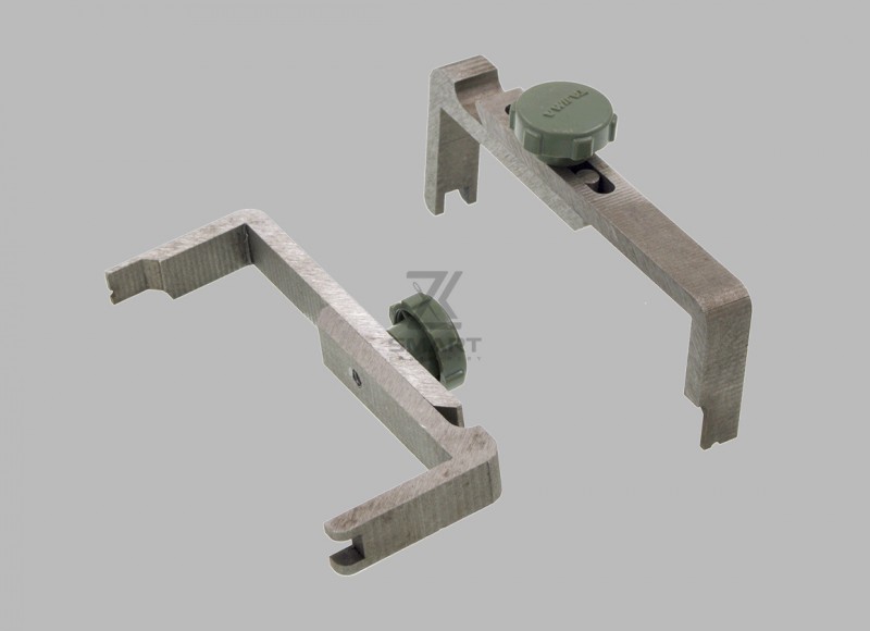 Barra de agulha de conexão de pântano G01-TJ02 para Tajima Computer Borderyer Machine Peças ZG0030400000