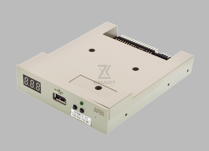 SFRM72-FU Gotek emulou o emulador de disquete LECTOR LECTOR LEITOR USB MÁQUINA DE BERDADE TAJIMA