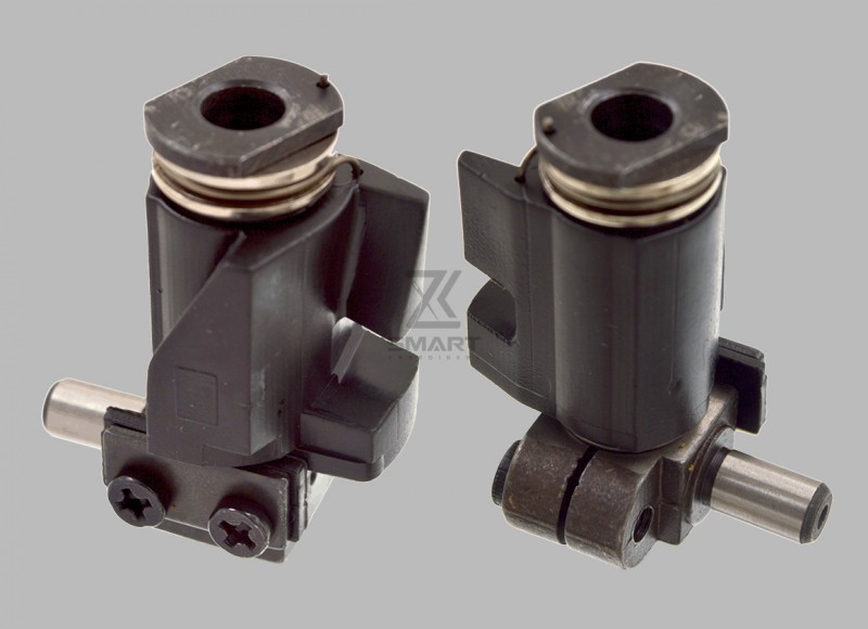 UN2502400000 Solenóides Divida BARLA DE ALEXA RECIPROCATOR CONJUNTO DE MACHINA DE Bordado de Bordado A01S07
