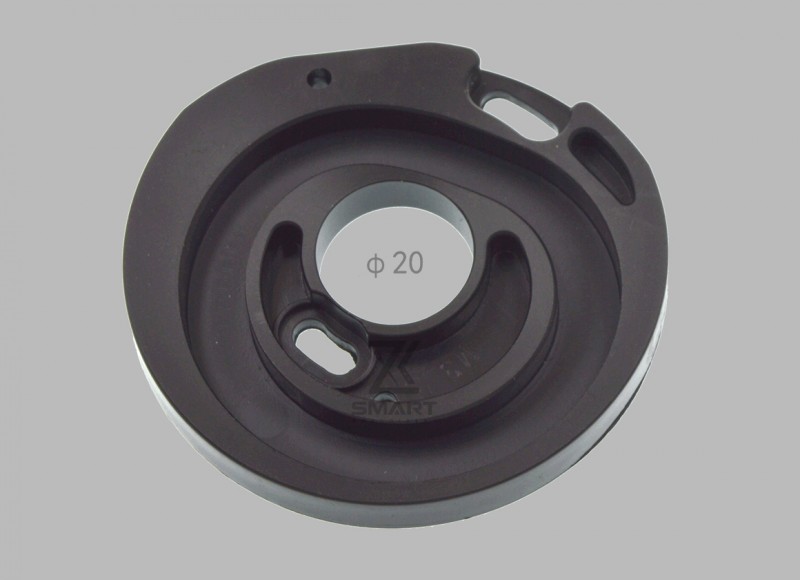 M3 20mm de alavanca de aceitação acionando a câmera integral para a máquina de bordar peças A02M320i