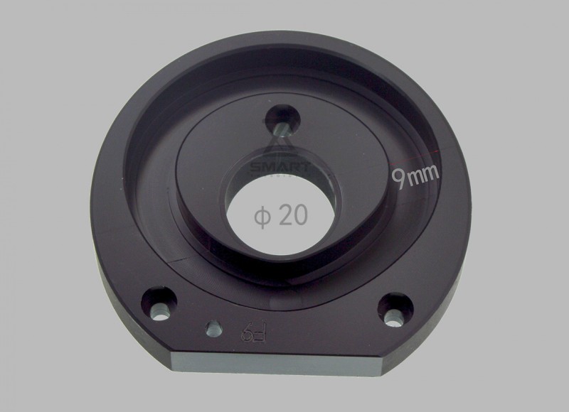 F9 Caminhão de acionamento por pé de pressão de 20 mm de diâmetro para máquinas de bordados peças de reposição A02F920S