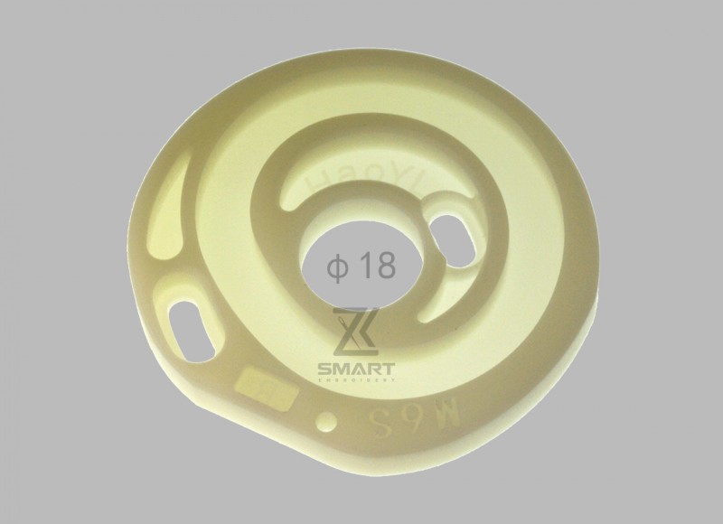 M6-S 18mm de alavanca de alavanca de acionamento para bordados peças A02M6S18i