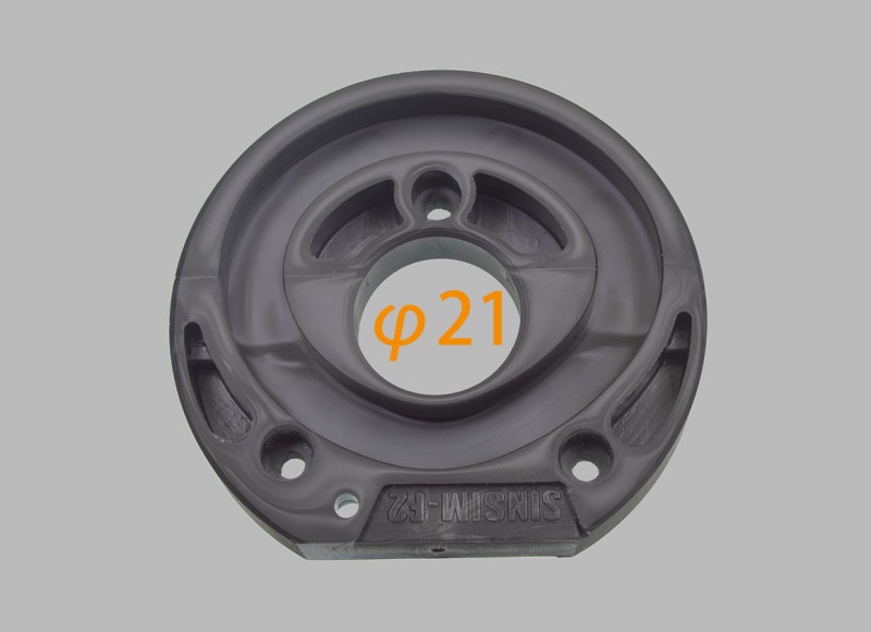 Sinsim-F2 21mm separável Reverse Pressser Cam Bordado de Bordado Peças A02OP21s