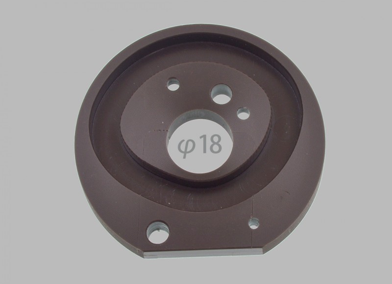 FD1 de 18 mm de alavanca de alavanca de acumulação para Tajima Borderys Peças A02TJFD118S