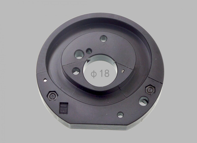 F19A0802500000 18mm Campa de acumulação separável de alavanca de condução para Tajima Borderyer Machine Peças A02TJF118S