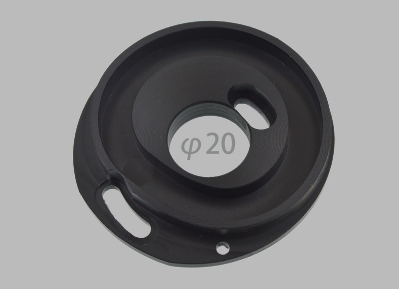 M5 de 20 mm de alavanca de acumulação acionando a câmera integral para a máquina de bordar peças A02M520i