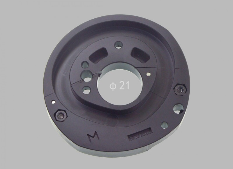 9A0802400000 m 21mm Cam de alavanca de aceitação separável para a máquina de bordado Tajima Peças A02TJM21S