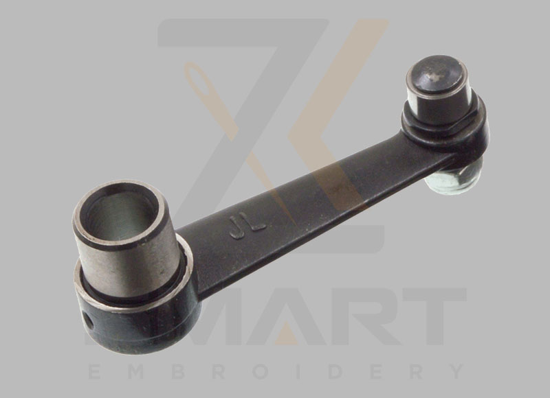 Alavanca de acumulação de 58 mm de alavanca de condução de uma máquina de bordado peças de reposição A05A03-58