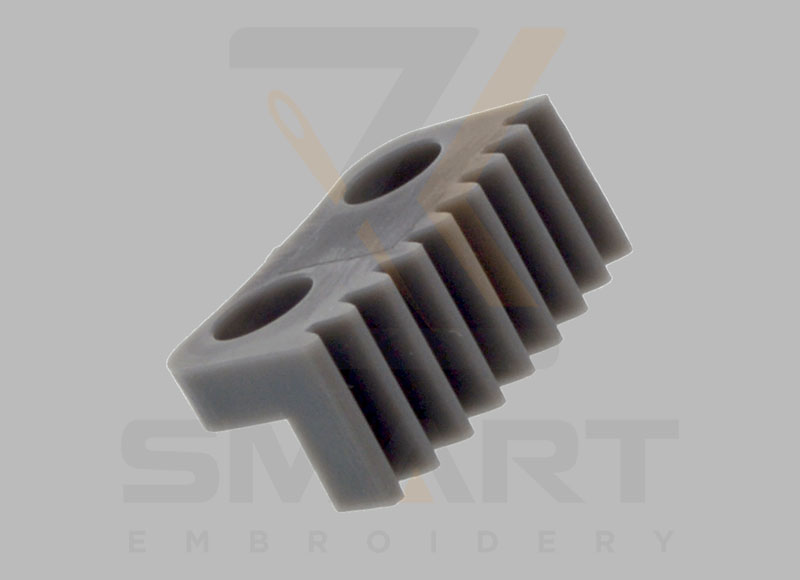 Alavanca de aceitação da alavanca de acumulação B 6 dentes e 9 dentes de bordados de bordados peças de reposição A05B04-GEAR