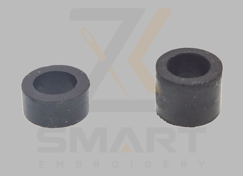 100pcs 5mm 8mm Anel de almofada para Tajima Toyota Zsk feliz barudan swf feiya haina melco muitas máquinas de bordado de marca