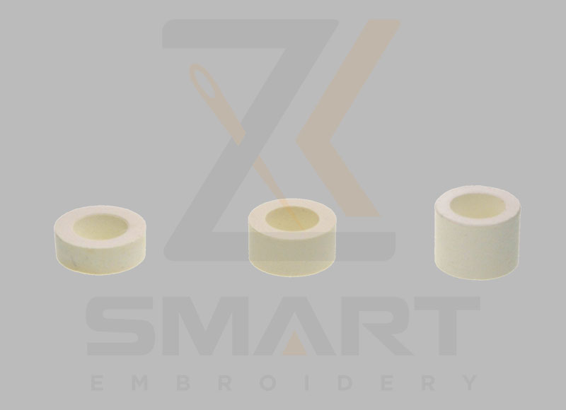 100pcs 3mm 5mm 8mm anel de almofada para Tajima Toyota ZSK feliz barudan swf feiya haina melco muitas máquinas de bordados de marca