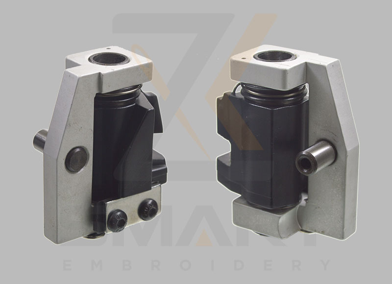 Reciprocador de barra de agulha Divida de solenóide para peças da máquina de bordado A01S17-8mm