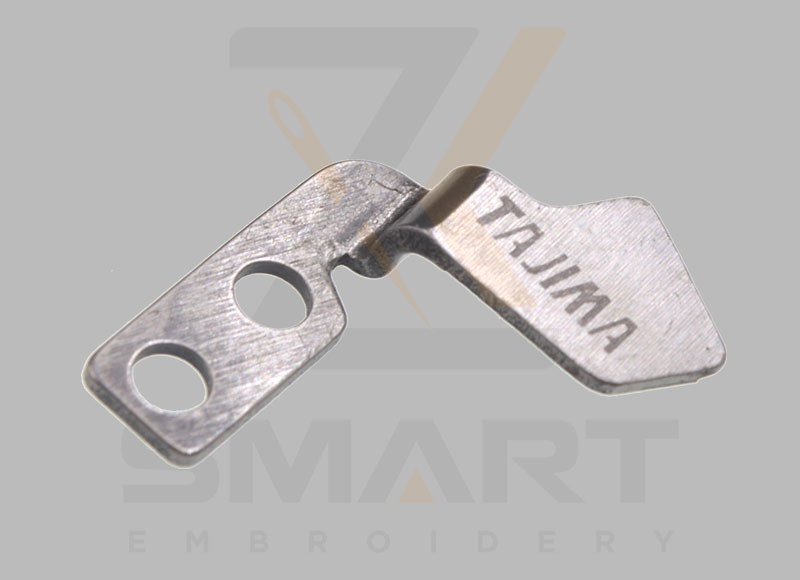 Máquina de bordado Tajima Faca fixa fixa C0301TJF02