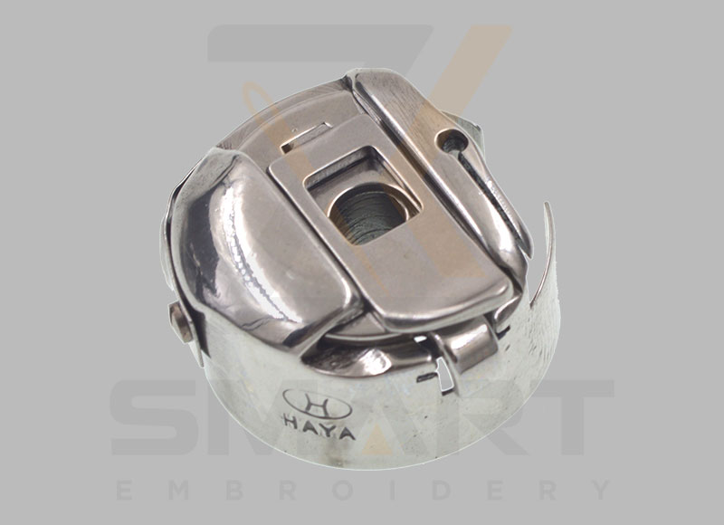 50 PCs Haya Bobbin Case Computador Bordado Acessórios para Máquina R02HY04