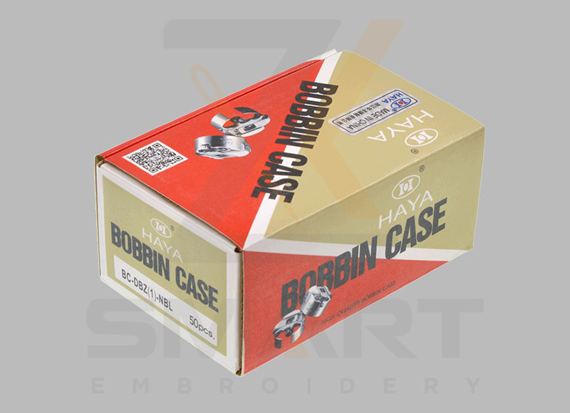 50 PCs Haya Bobbin Case Computador Bordado Acessórios para Máquina R02HY01