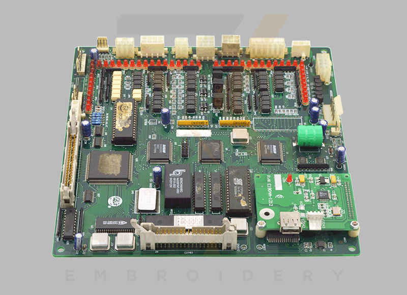 Cartão de placa principal da CPU dahao