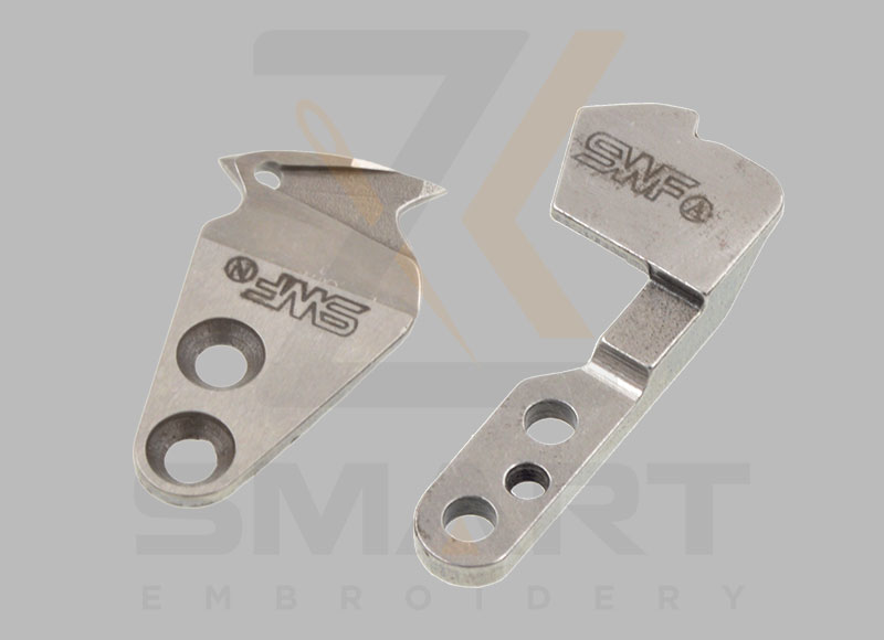 Lâmina de bordado swf bordado fixo fixo e móvel SWF F&M Generic
