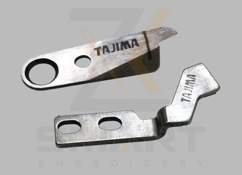 Faca de máquina de bordado de Tajima