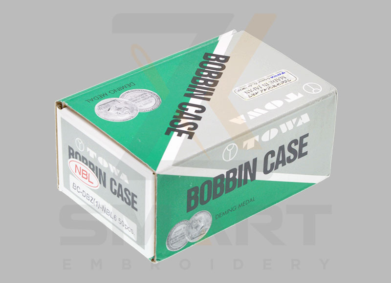 50 PCS TOWA BOBIN CASE ACESSORES DE MACHÃO DE COMPUTADORIA DE COMPUTADORIA R02TOWA