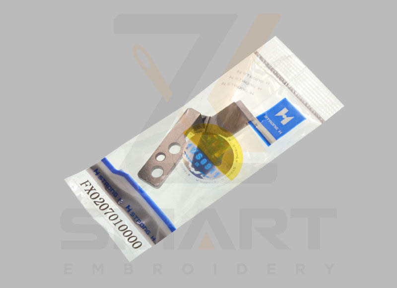 Máquina de bordado Tajima Faca fixa fx0207010000