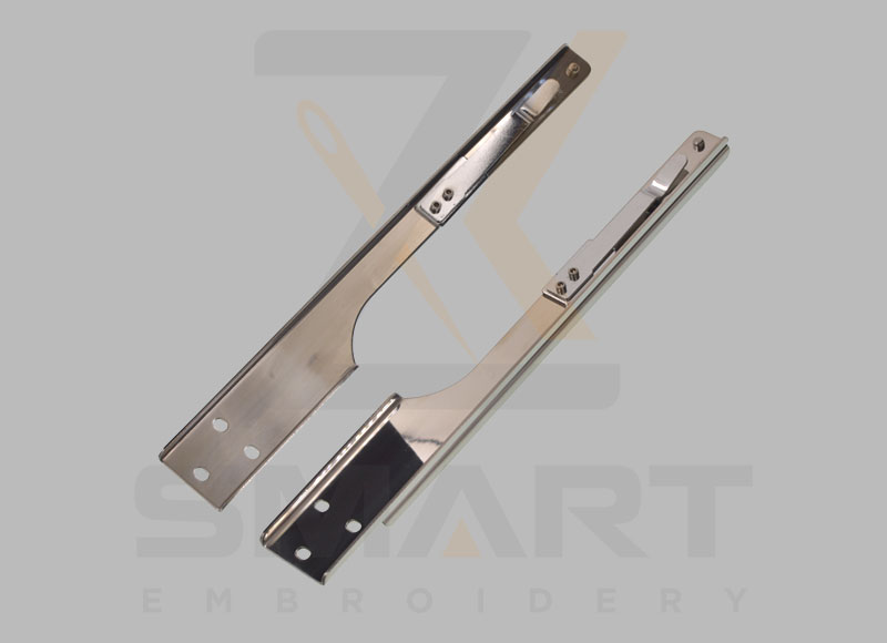 Máquina de bordado doméstico de suporte de arco tubular peças de reposição D020402