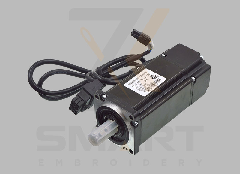 Dahao SM60C-1330-D01 (a), Motor Servo de 0,4kW para SD-S040-F01 Máquina de bordado peças de peças