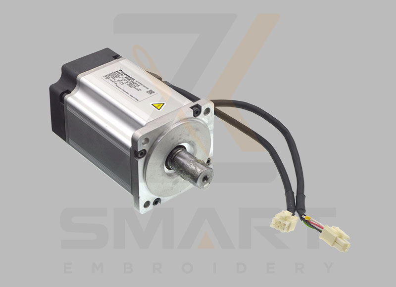 Panasonic AC Servo Motor MHMJ082P1S para Máquina de Bordado