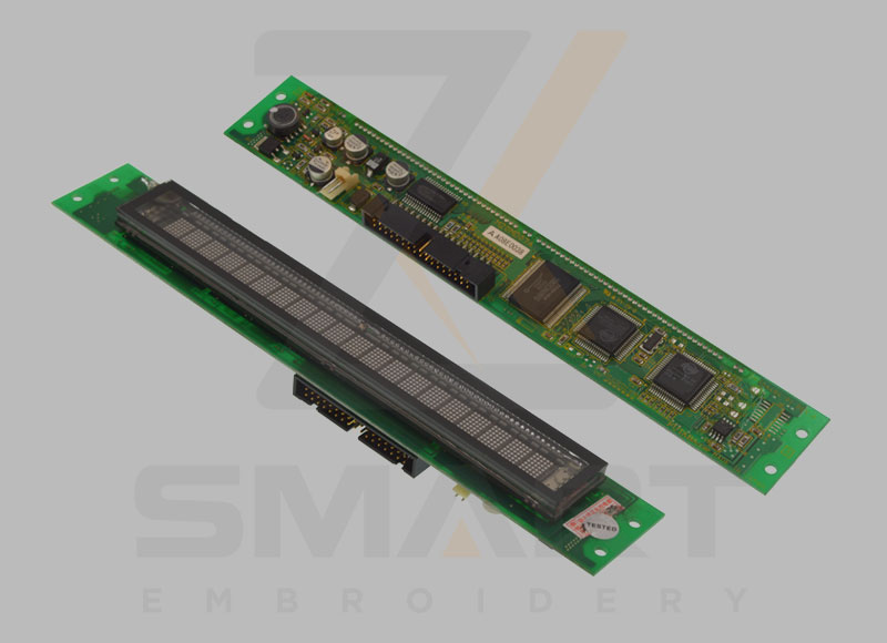 Tajima VFD Exibição de substituição ETJ-M20MD07A