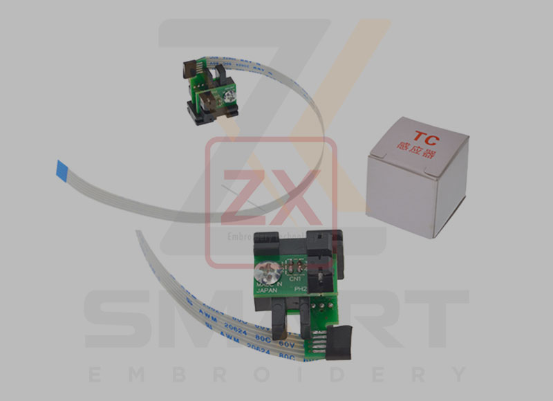 TC Sensor Card Borderyer Machine peças de reposição