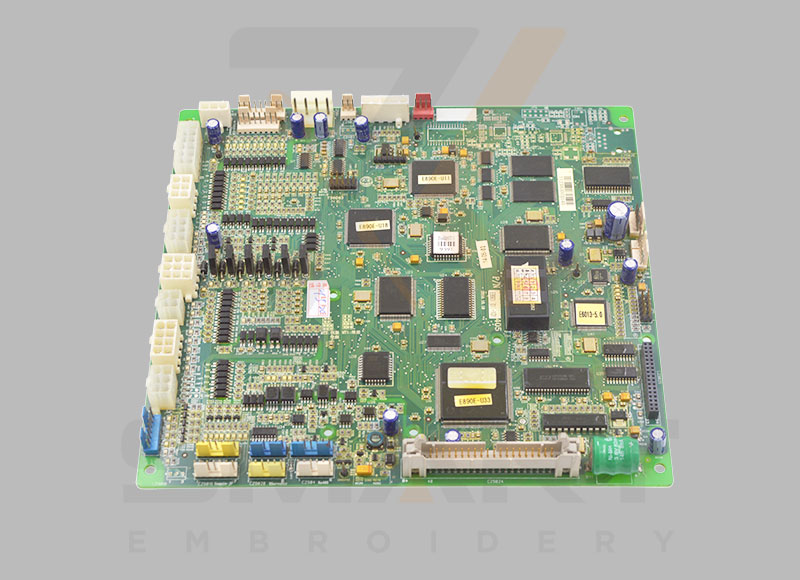 Dahao p/n e890 cartão cpu principal placa principal porcela
