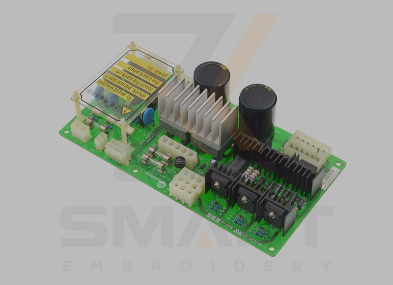 DAHAO P/N 6BPB POWER PACK para máquinas de bordados da China