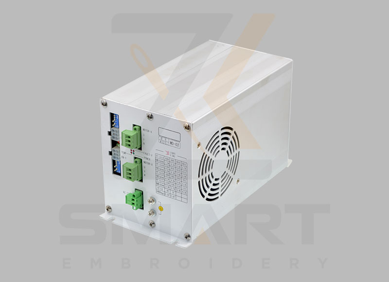 Acessórios para máquinas de bordados de computador Dahao MD-02 Frame de transmissão trifásico Registro de bordado da máquina de tração de bordado md02