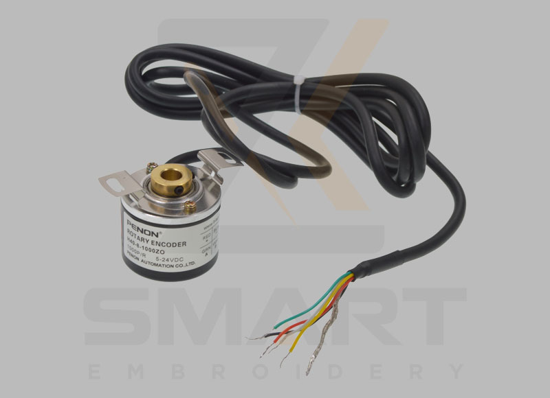 Codificador rotativo H40-8-1000ZO Máquinas de bordado peças de reposição eswf-h40-8-1000zo