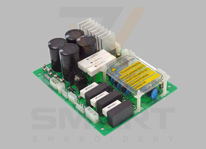 DAHAO P/N E734 CARTE DE PODERAÇÃO DE ARMANTE PARA MÁQUINAS DE BODADOS DE CHINA