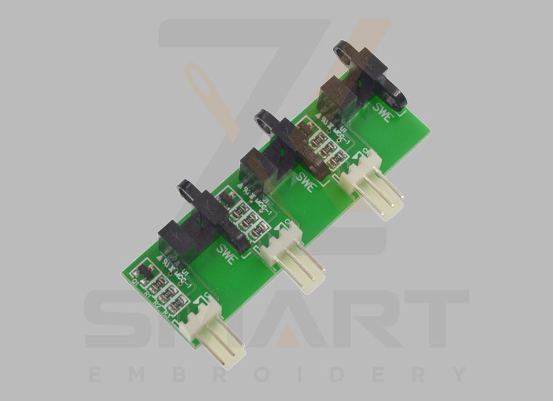 Cartão de sensor XY para máquina de bordado SWF ESWF-BD-000366