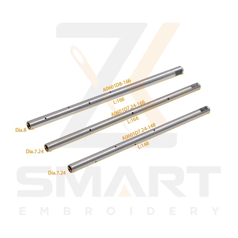 Agulha Bar Drive Shaft U8X100000010 080210160S00 ParaTajima, SWF, China Embroidery Machine A0601D7.24-148 A0601D7.24-166