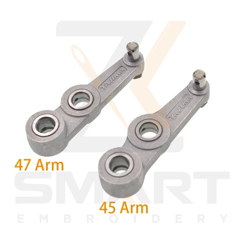 Alavanca de acionamento por barra de agulha EG0527000000 080230050S00 para a máquina de bordado Tajima A04TJ01-45 A04TJ01-47
