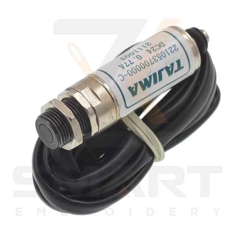 Solenóide de salto para a máquina de bordado Tajima EG6801020000 080350200000 A0901TJ02
