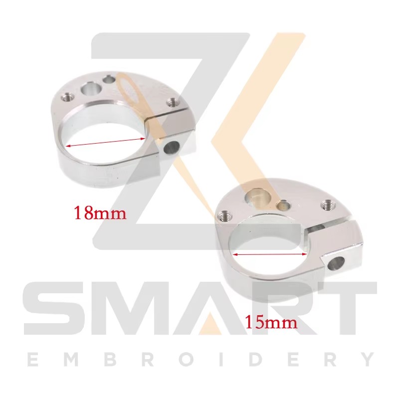 CAM Boss para a máquina de bordado de 15 mm e 18 mm