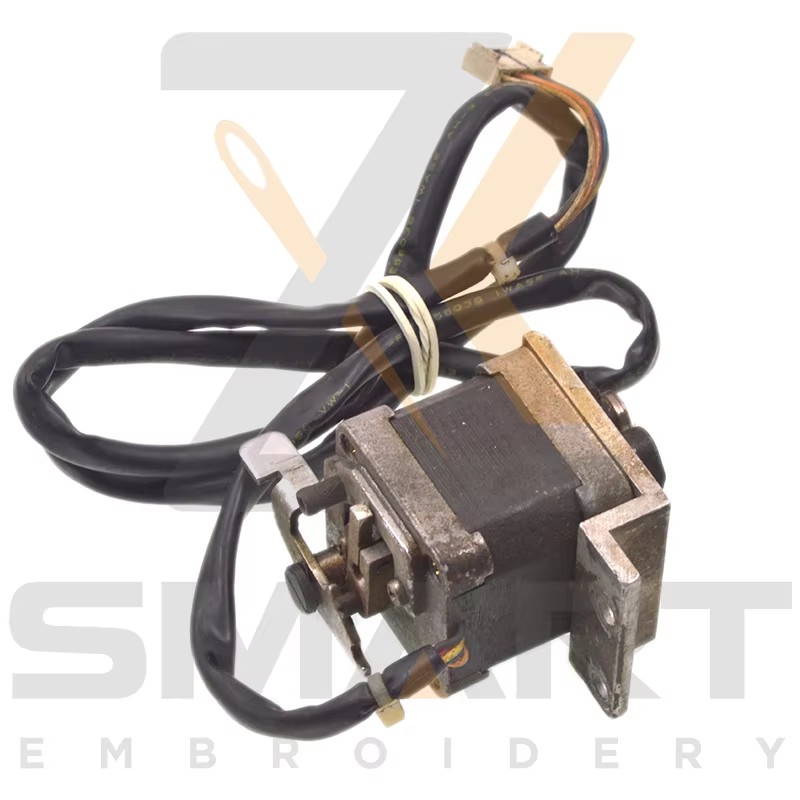 Motor de salto usado para a máquina de bordado Tajima A0902-TJ/TMEX