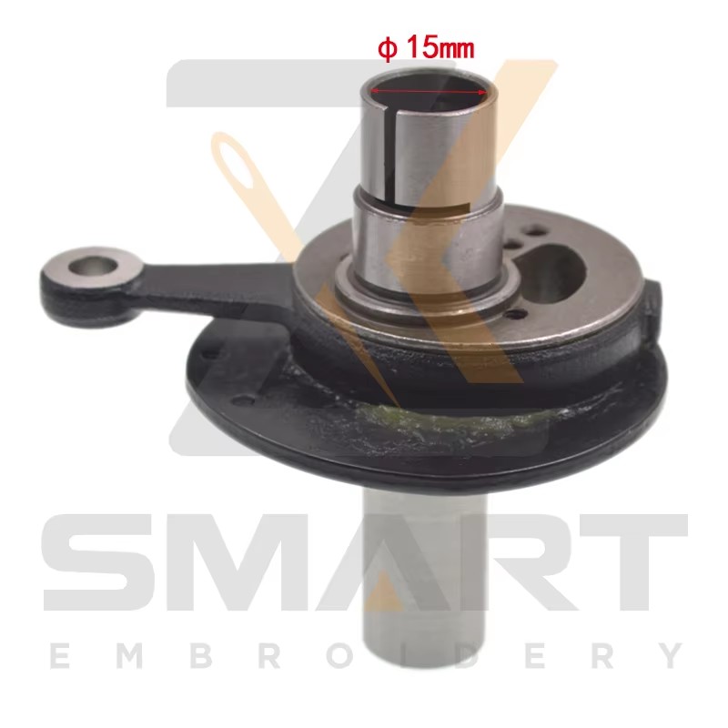 Came Genuine Tajima original Conjunto para o eixo de 15 mm 47 Bordado de braço A03N15TJ47