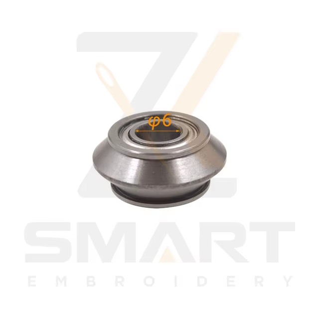 Quadro Pantógrafo V Rolamento No.1 Conjunto de rolos EF0709000000 EF0709100000 PARA TAJIMA MACHINE DE BODADEMERAÇÃO B0103-6*18TJ B0103-8*18TJ