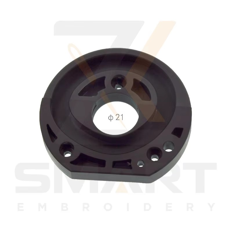 Diâmetro do came do pegador do tipo Split Type Pressser 21mm para Tajima, Máquina de Bordado Chinesa A02p21s