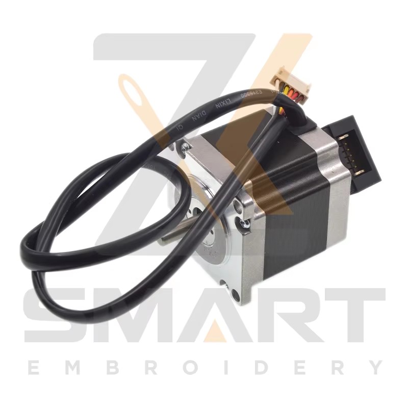 Motor de alteração de cor 0J6108200001 Para máquinas de bordado de trilho de parafuso de esfera para parafuso de esfera