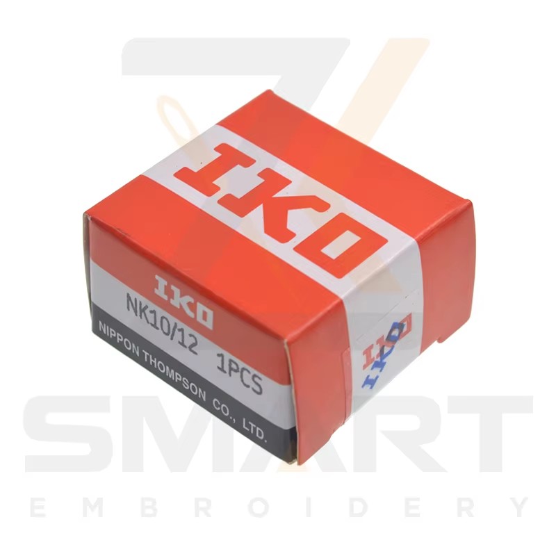 Rolamento de agulha HK1012 HK10/12 para máquinas de bordado B0102-HK1012-IKO B0102-HK10/12-IKO